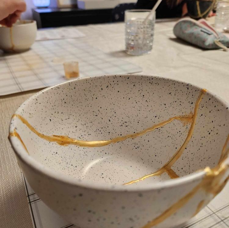 Kintsugi & Gin